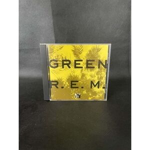 CD R.E.M. - Green